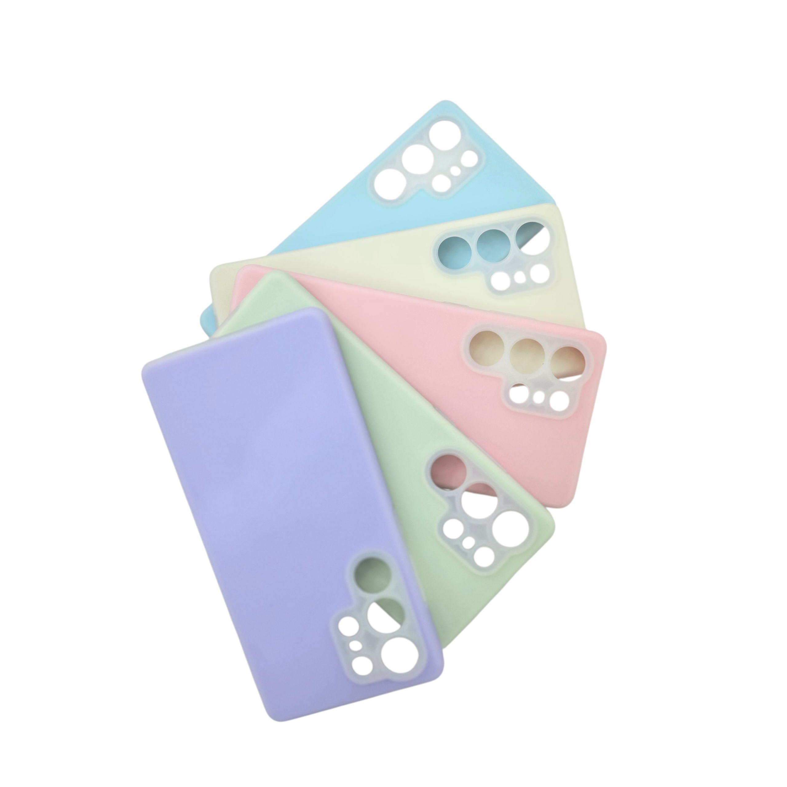 S25 ultra gel case phone covers