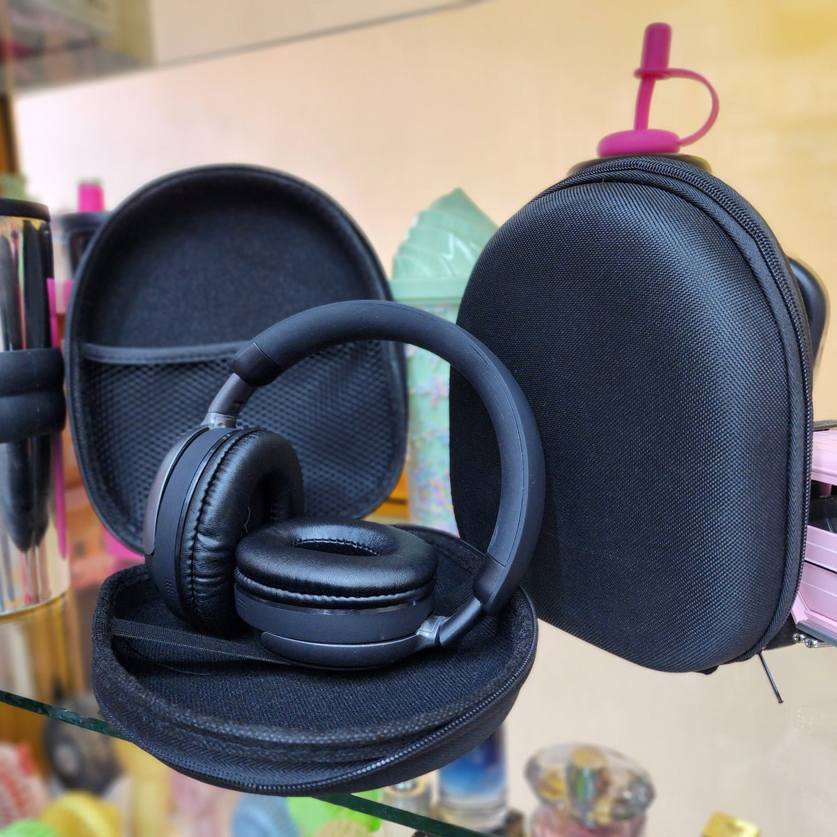 Headphones bag