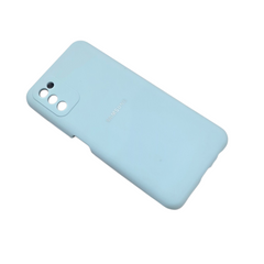 Samsung Liquid Silicon﻿e case  protected camera A03s  phone case silicone cases A 03 s
