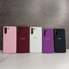 Samsung S21 plus silicone case s 21 plus cover s 21 + protected camera