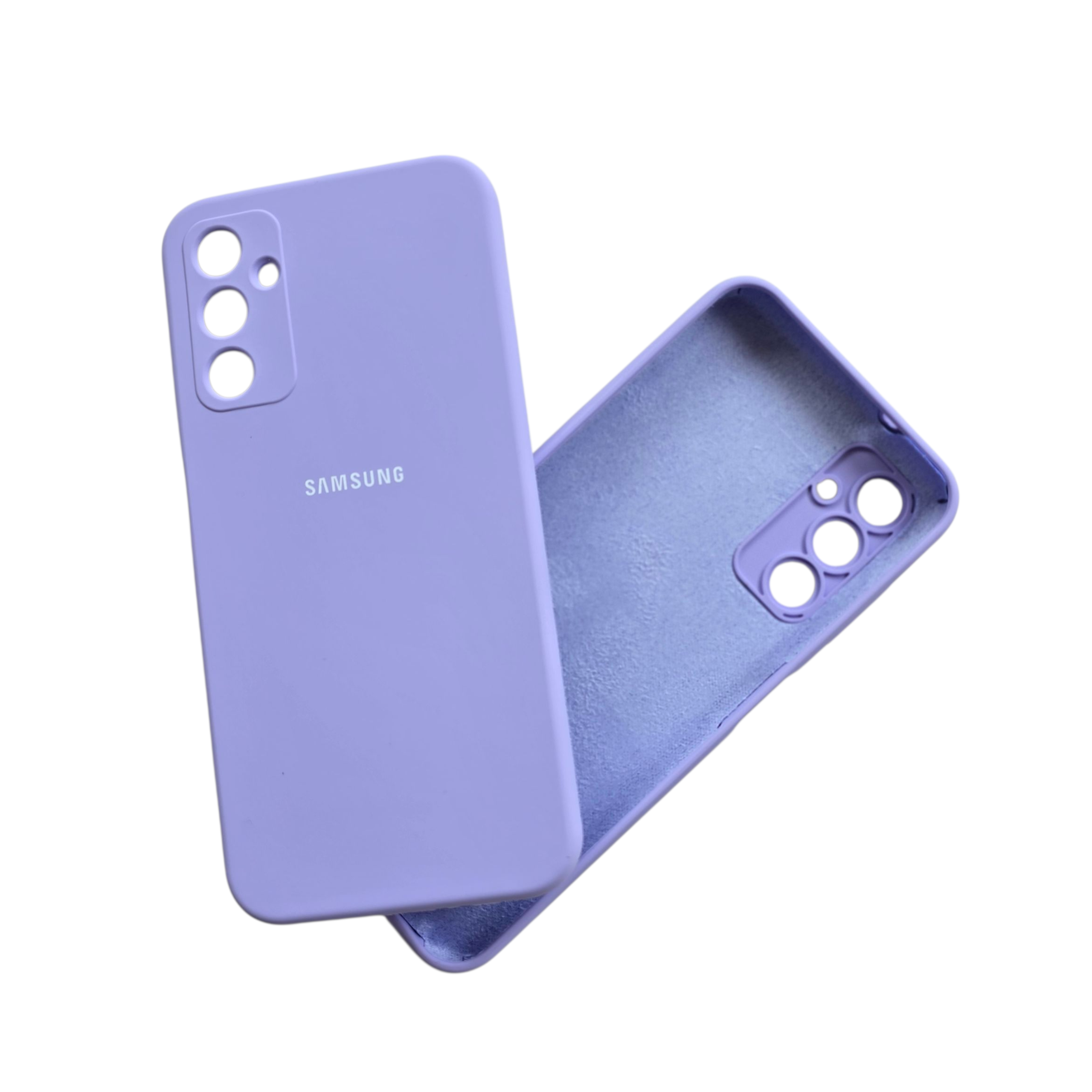 Samsung Liquid Silicon﻿e case  protected camera A14 4g / 5g  phone case silicone cases A 14 4 G / 5 g