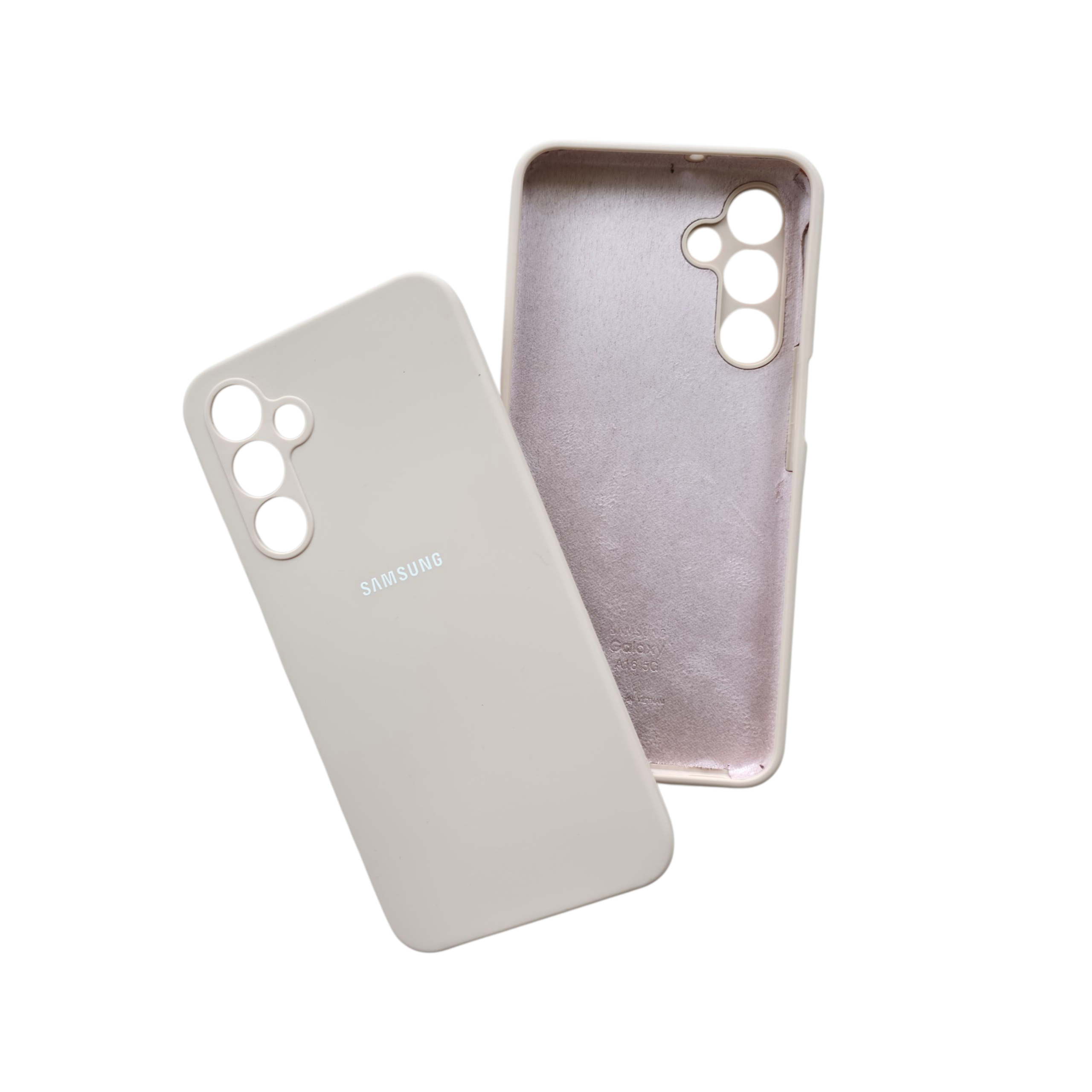 Samsung Liquid Silicon﻿e case  protected camera A16  phone case silicone cases A 16