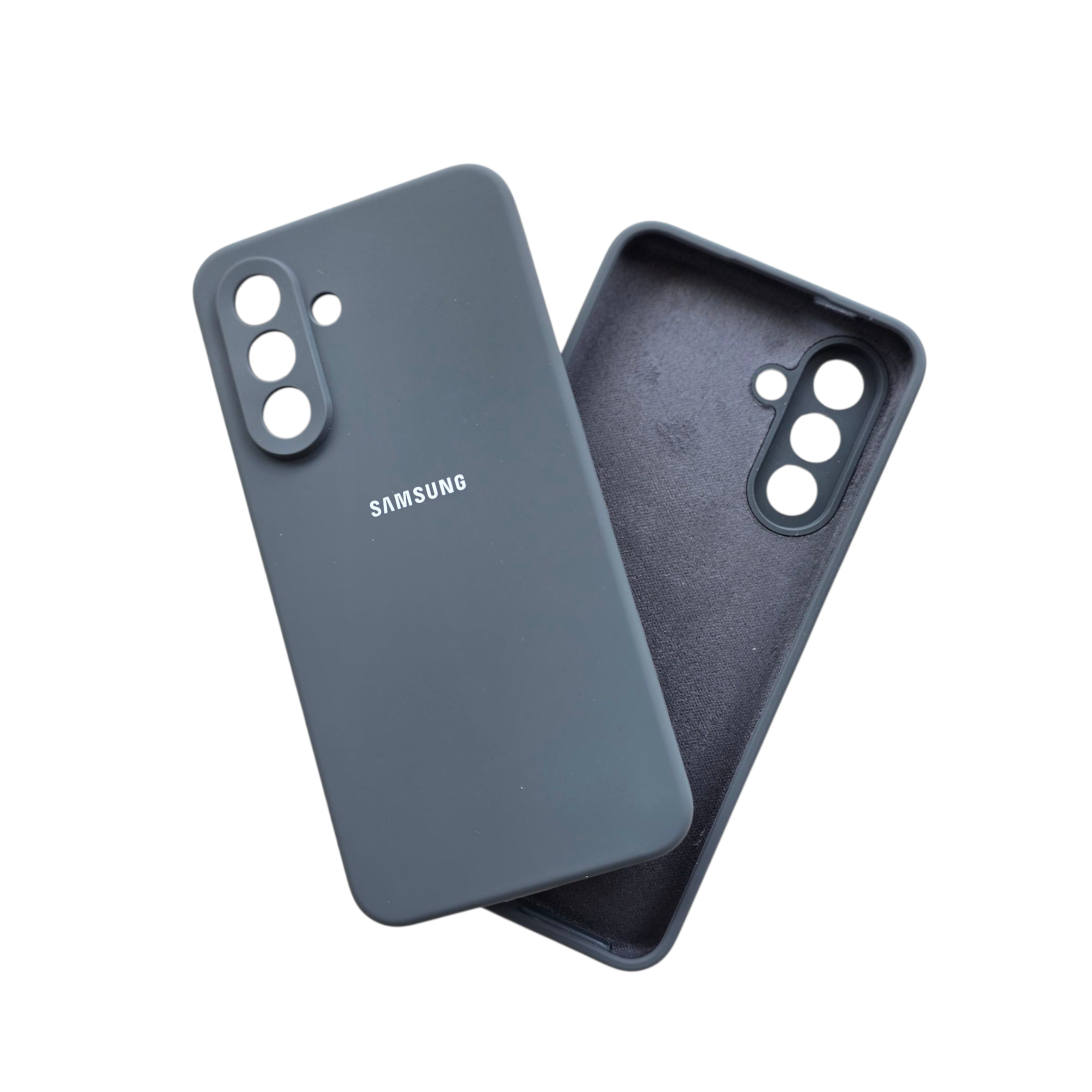 Samsung A 56 liquid silicone case phone cases A56