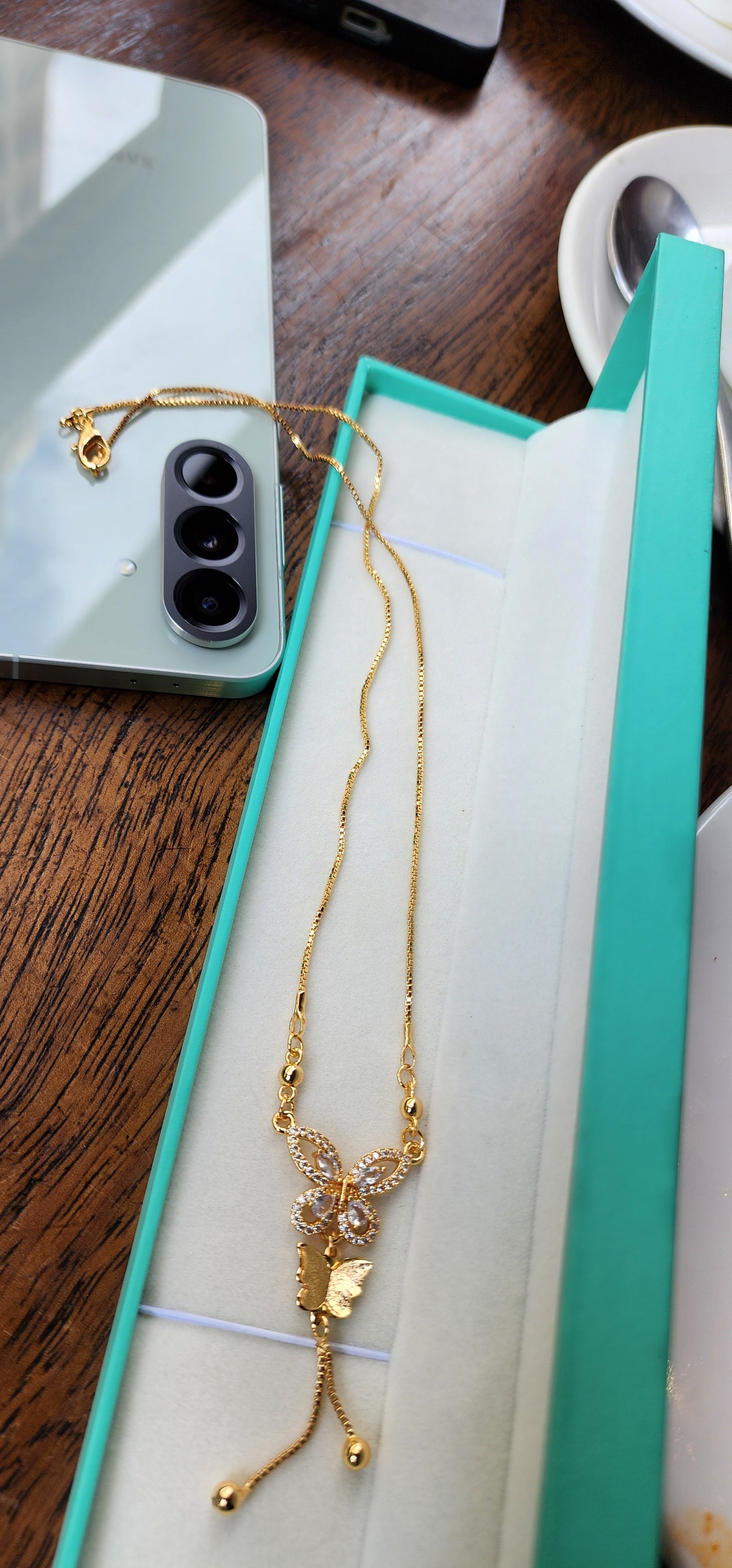 Stainless steel neck chain