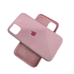 IPhone 11 pro silicone case open camera cases