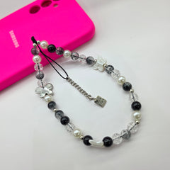 Cute butterfly phone charm