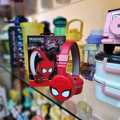 Kids girls headphones cartoon