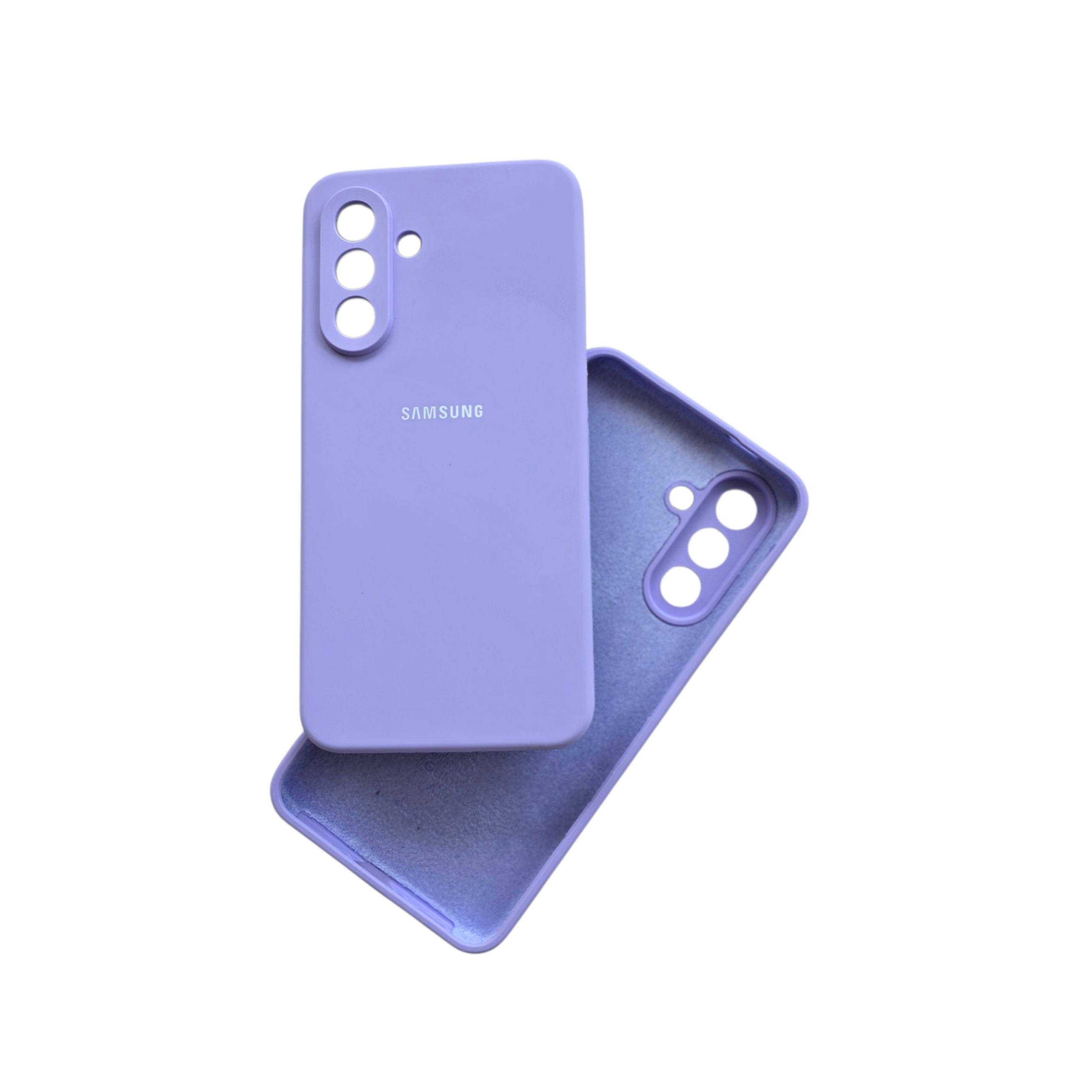 Samsung A 56 liquid silicone case phone cases A56