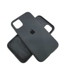 Iphone 11 pro max open camera design silicone case phone cases
