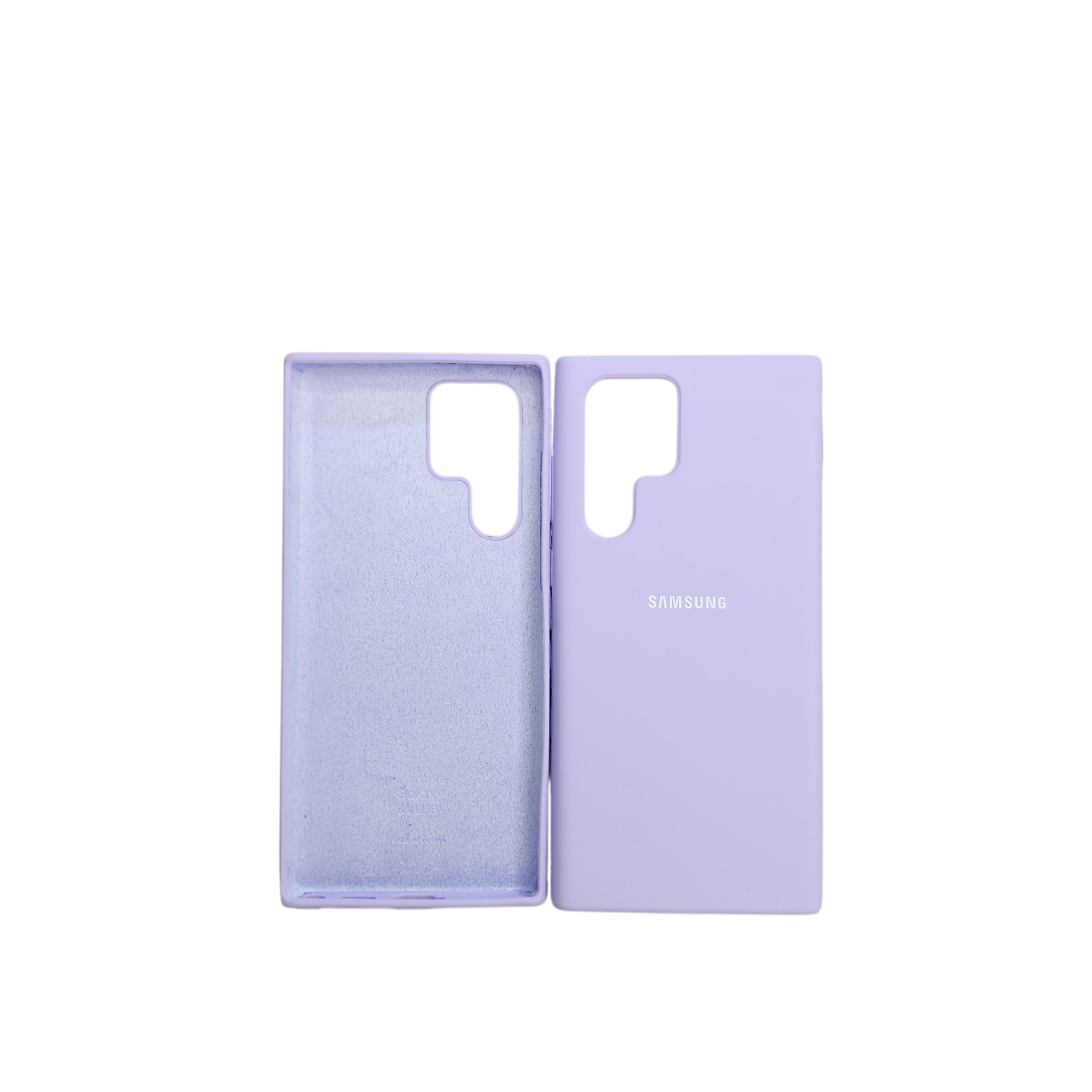 S22 Ultra Samsung silicone case covers open camera case