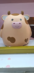 Cow home bank