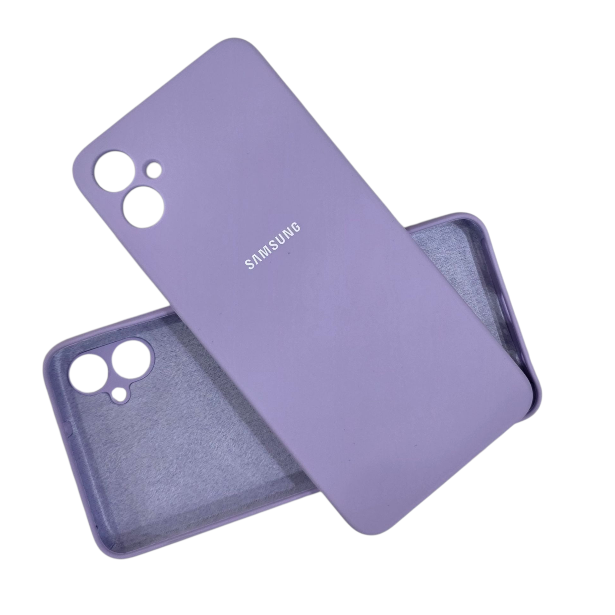 Samsung Liquid Silicon﻿e case  protected camera A05 phone case silicone cases A 05