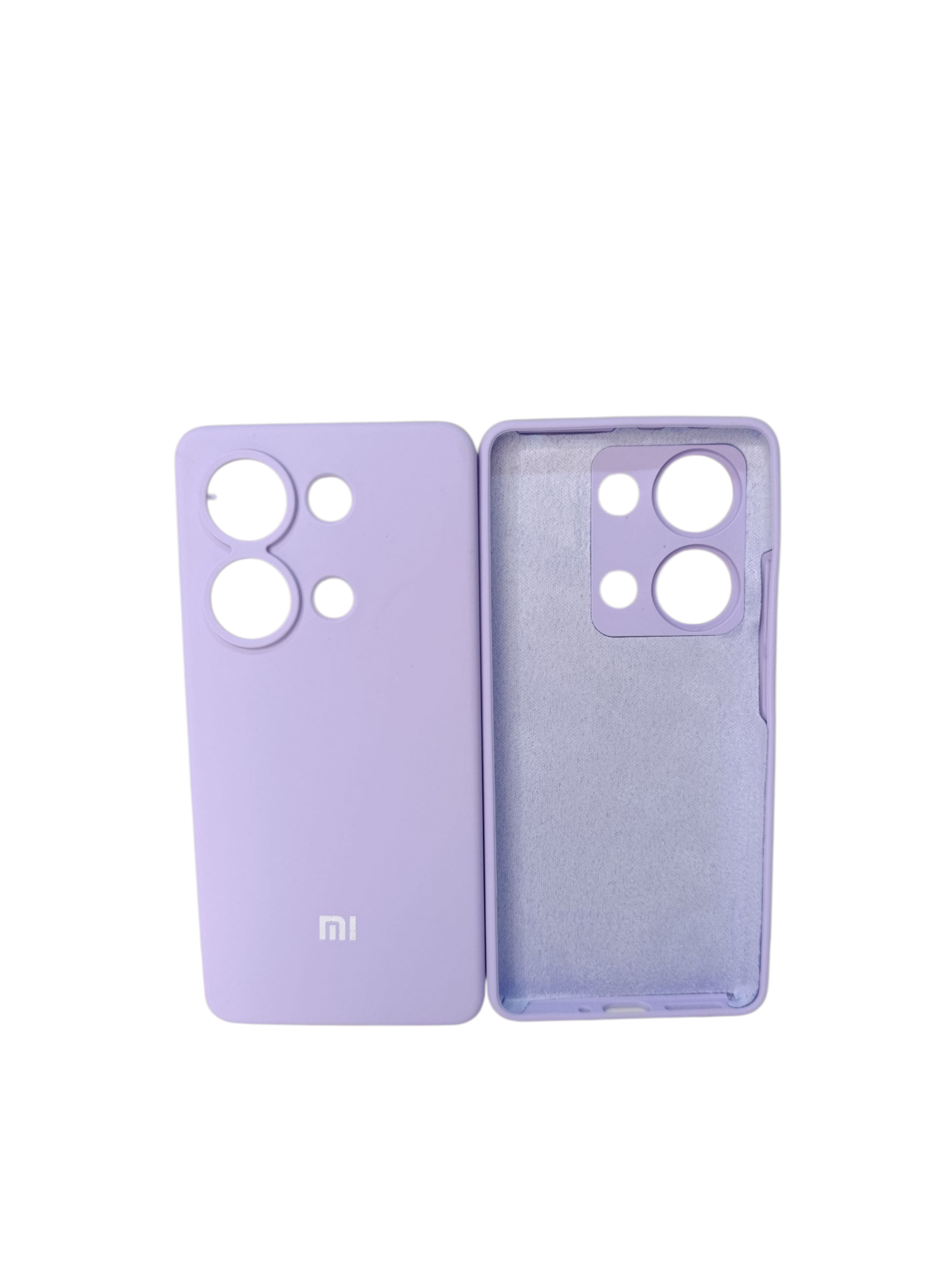 Redmi note 13 pro 4g silicone case, Phone cases