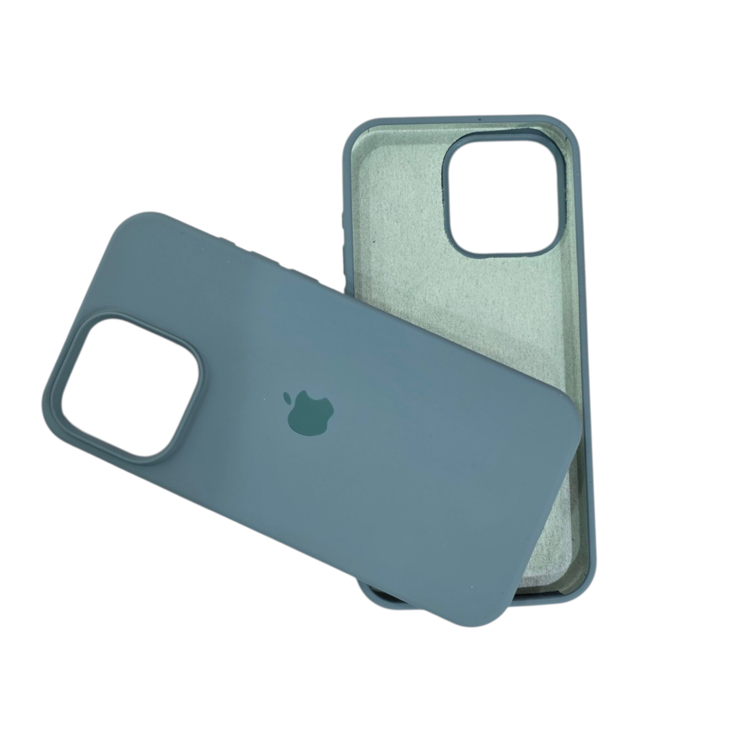 IPhone 15 pro max silicone case open camera cases