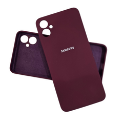 Samsung Liquid Silicon﻿e case  protected camera A05 phone case silicone cases A 05