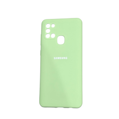 Samsung A21s silicone phone case covers A 21 s cases