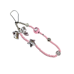 Cute bow hello kitty phone charm phone charms