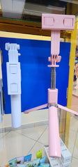 T10 Retractable Tripod Selfie Stick