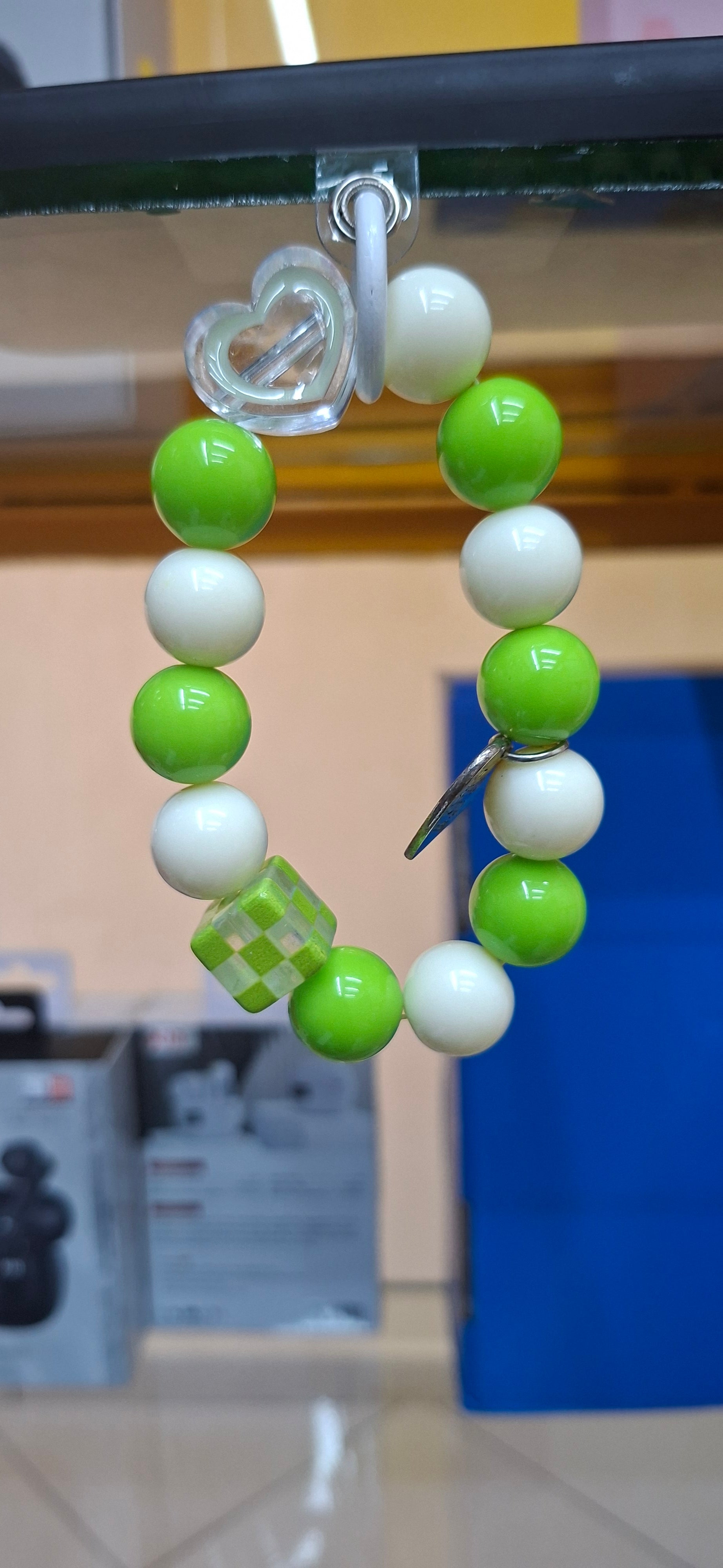 Gumbble charm