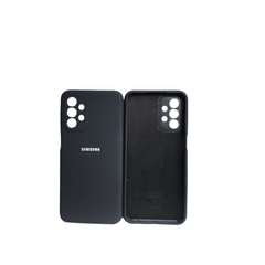 Samsung Liquid Silicon﻿e case  protected camera A23 4g  phone case silicone cases A 23 4 G