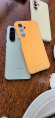 A34 Gel silicone phone case