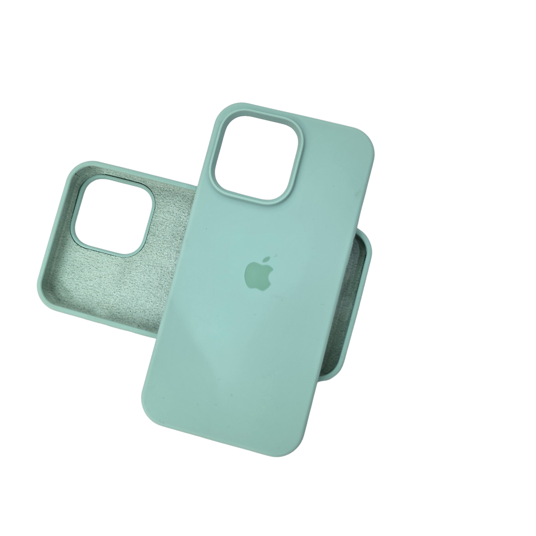 iPhone 14 Pro Max Silicone open camera silicone cases