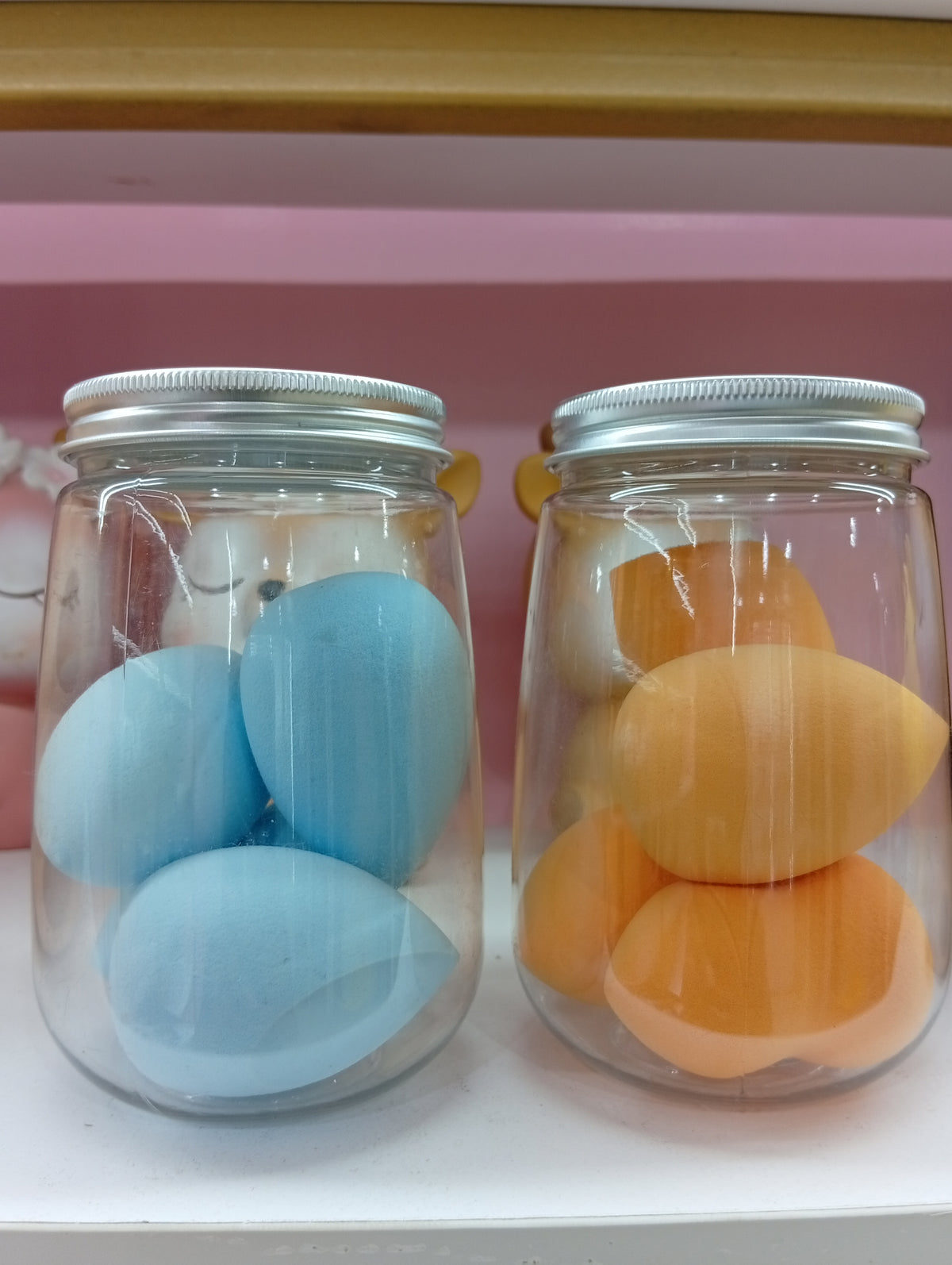 Makeup beauty blender