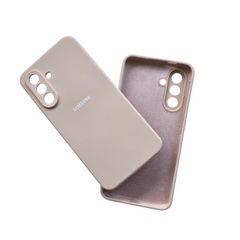 Samsung A 56 liquid silicone case phone cases A56