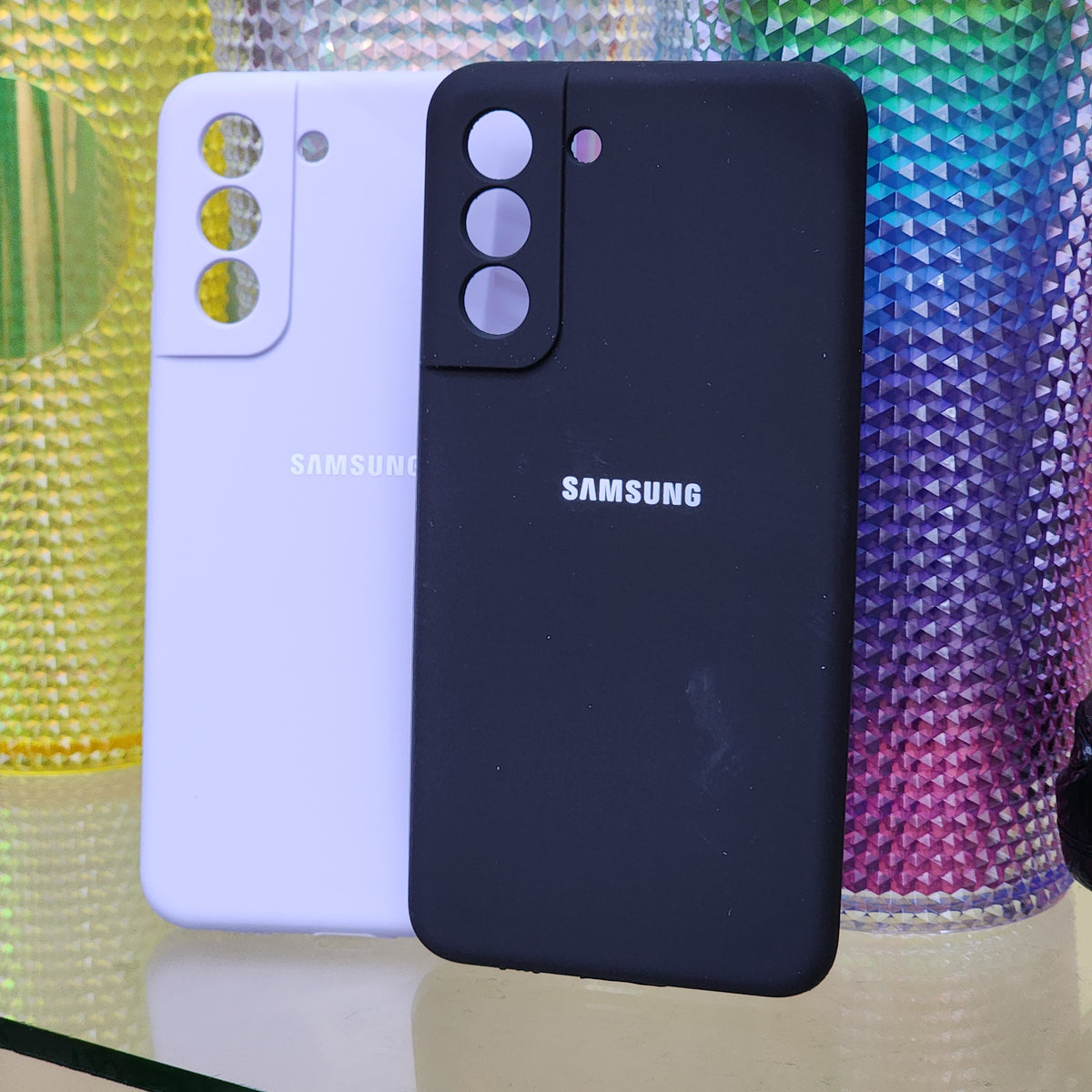 S21 fe silicone case cover s21fe s 21 fe samsung cases