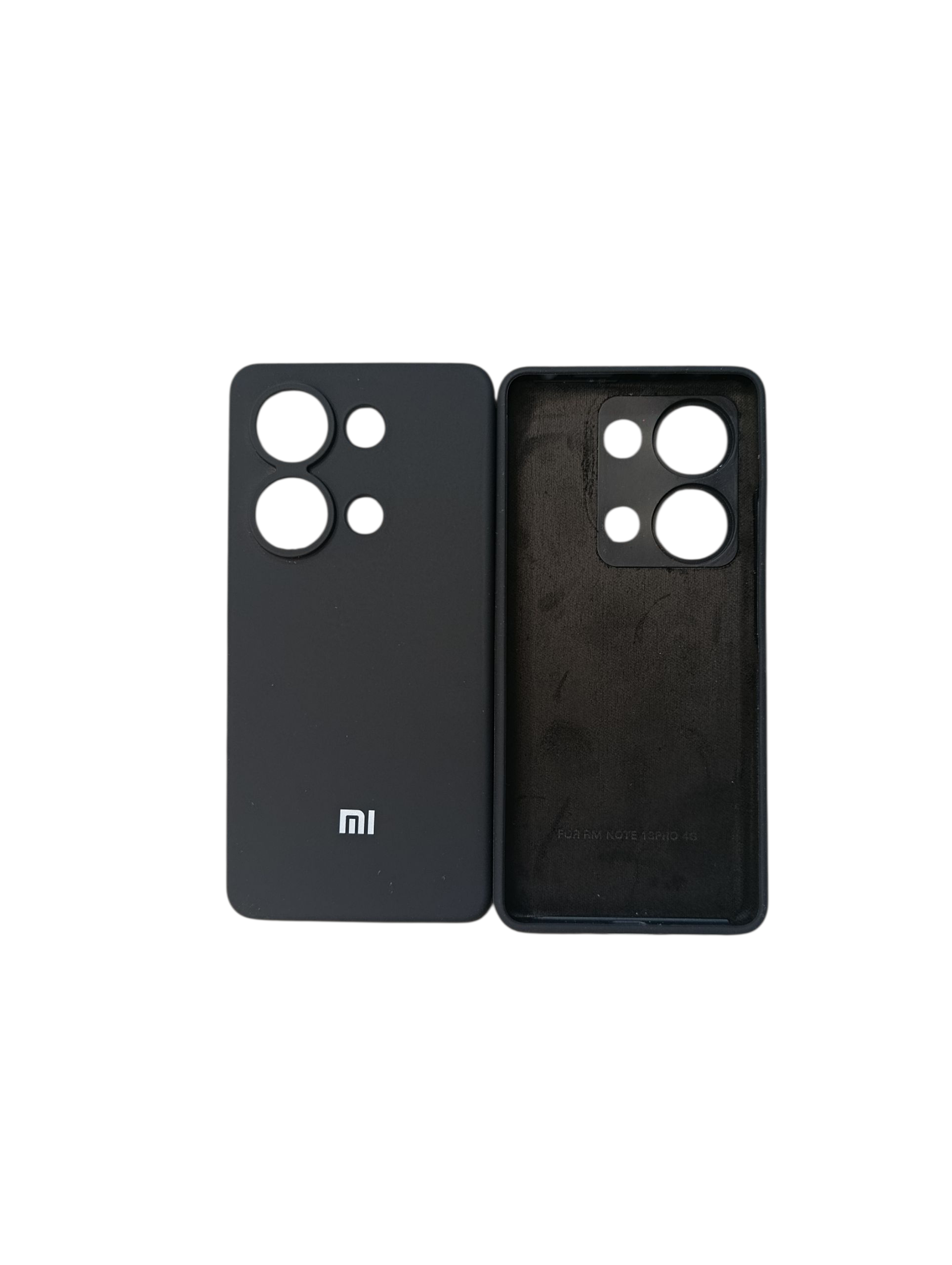 Redmi note 13 pro 4g silicone case, Phone cases