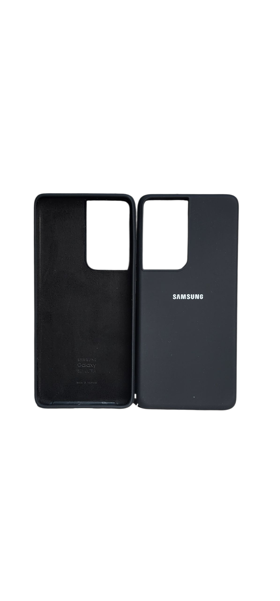 S21 Ultra Samsung phone case cover silicone s 21 cases open camera