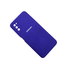 Samsung Liquid Silicon﻿e case  protected camera A03s  phone case silicone cases A 03 s