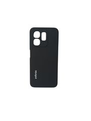Infinix hot 50i liquid silicone phone case cover