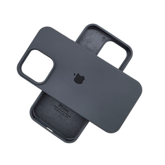 IPhone 13 pro max silicone phone case open camera cases