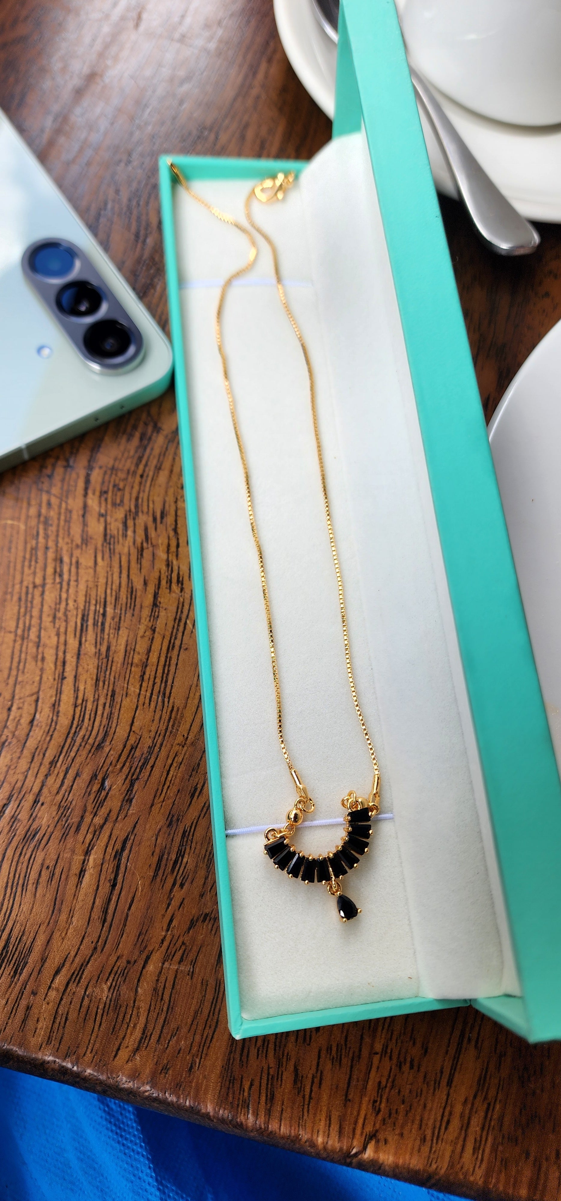 Stainless steel neck chain