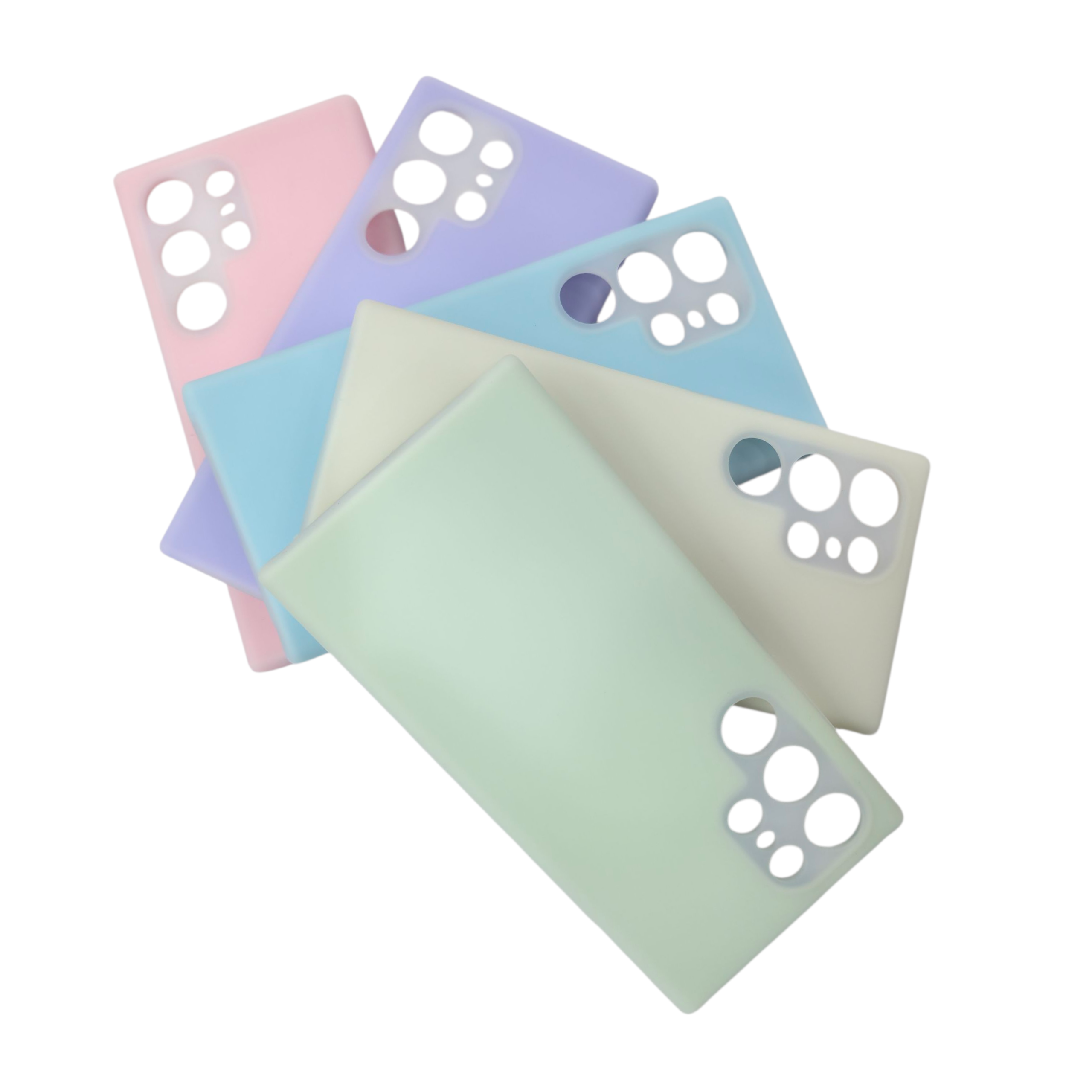 Gel silicone case S24ultra s 24 ultra covers
