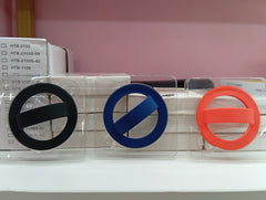 Magnetic adsorption phone holder