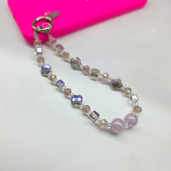 Cute phone charms rhinestone