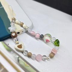 Cute charms phone charm  beads