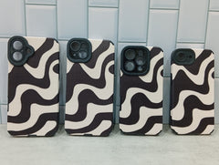 IPhone 16E wavy case