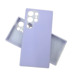Gel silicone case S24ultra s 24 ultra covers