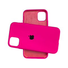 IPhone 11 open silicone phone case cover