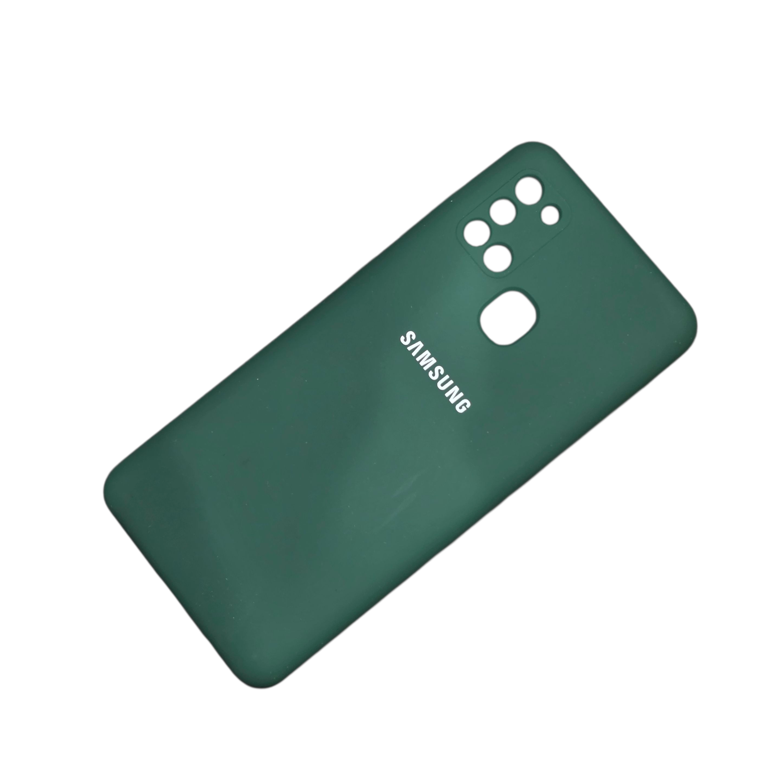 Samsung A21s silicone phone case covers A 21 s cases