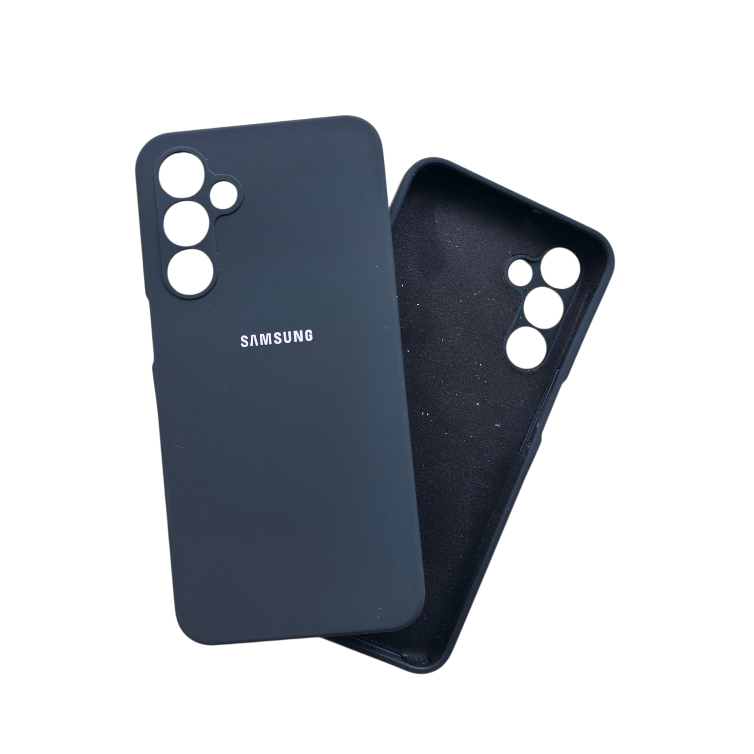 Samsung Liquid Silicon﻿e case  protected camera A16  phone case silicone cases A 16
