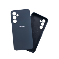 Samsung Liquid Silicon﻿e case  protected camera s24 fe  phone case silicone cases s 24 fe