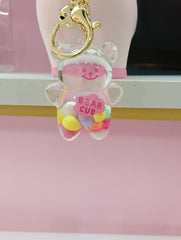Bear cub key holders
