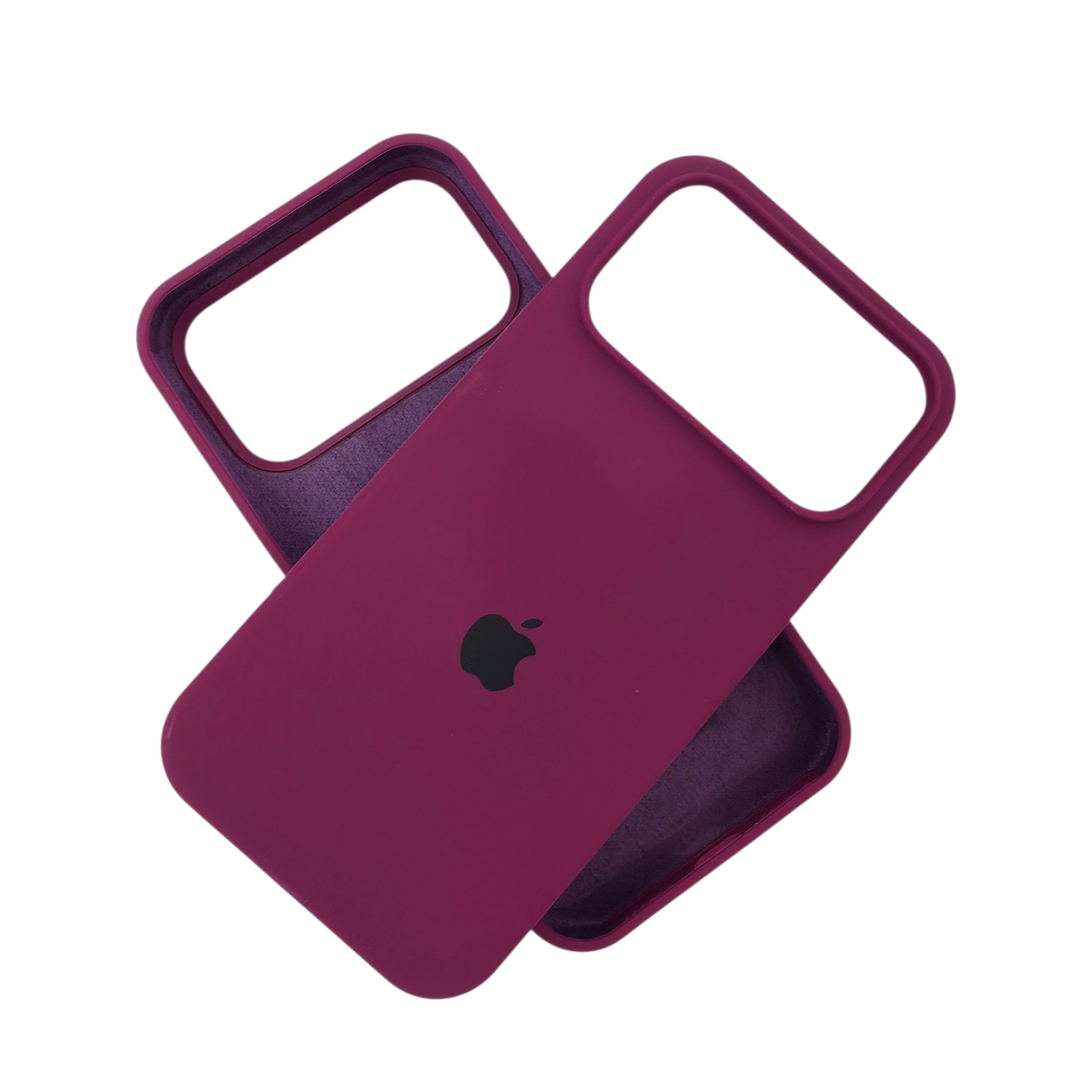 Iphone 17 pro max liquid silicone case