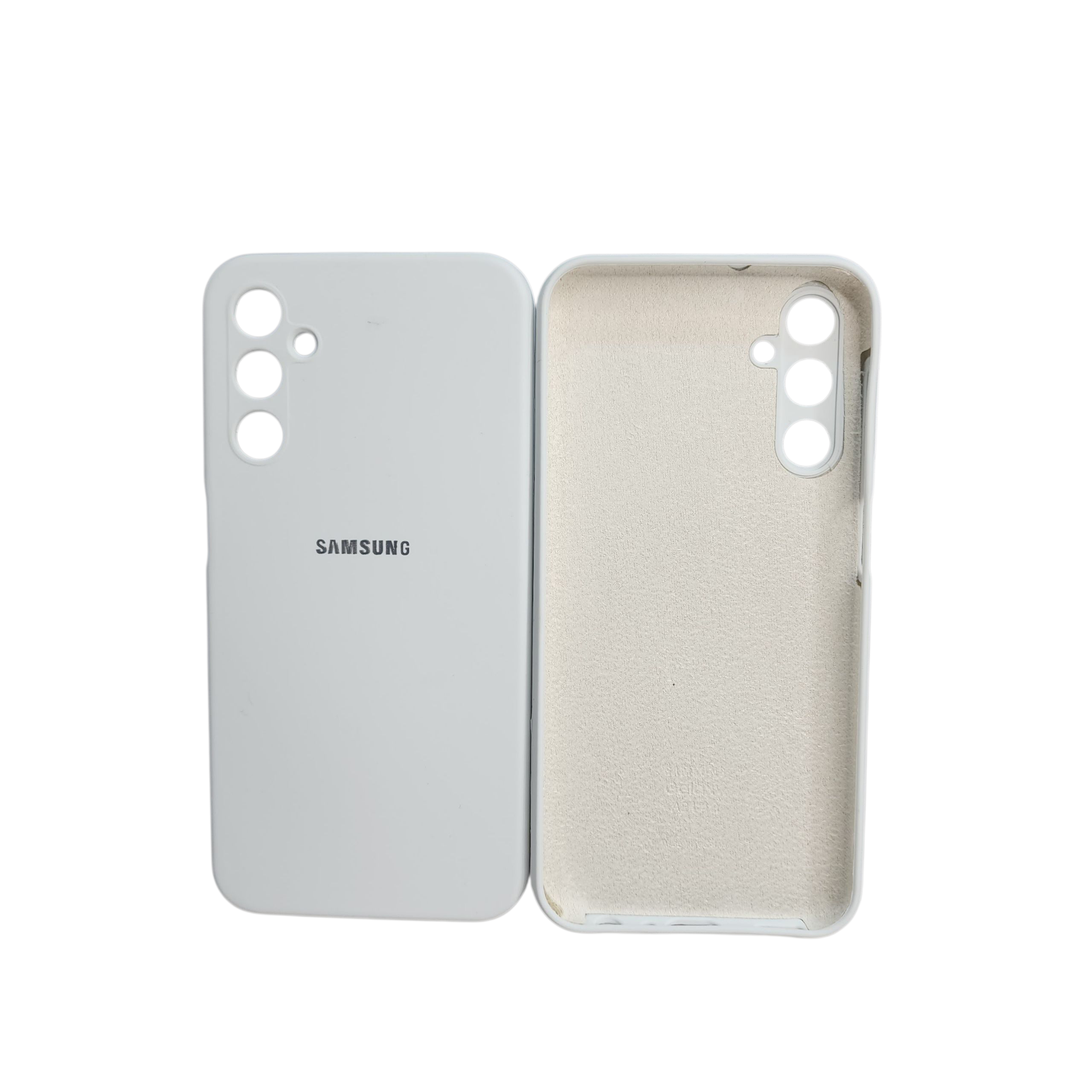 Samsung Liquid Silicon﻿e case  protected camera A24  phone case silicone cases A 24