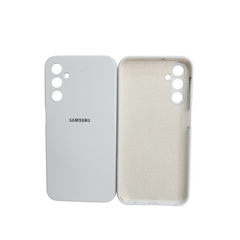 Samsung Liquid Silicon﻿e case  protected camera A24  phone case silicone cases A 24