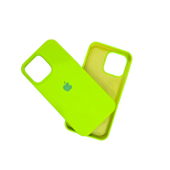 IPhone 15 pro max silicone case open camera cases